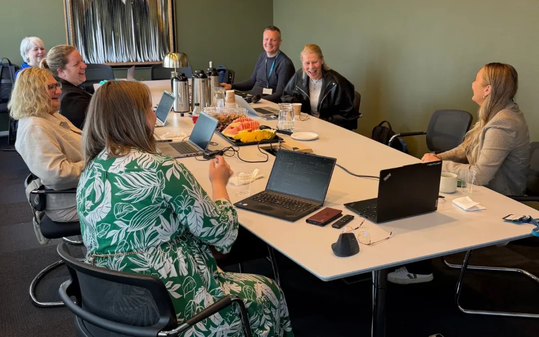 Tilpasset brukerforum for sykehuskunder